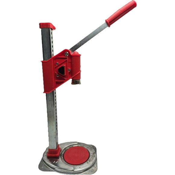 Super Agata Bench Bottle Capper Red Home Brewing Beer Cider - Picture 1 of 10